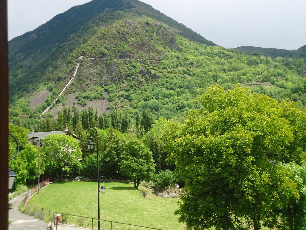 Casa Rural La Comella Apartman Barruera Kültér fotó